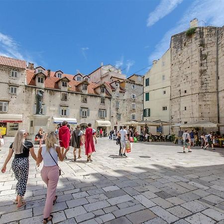 Old Town Split Apartment Alea Kültér fotó
