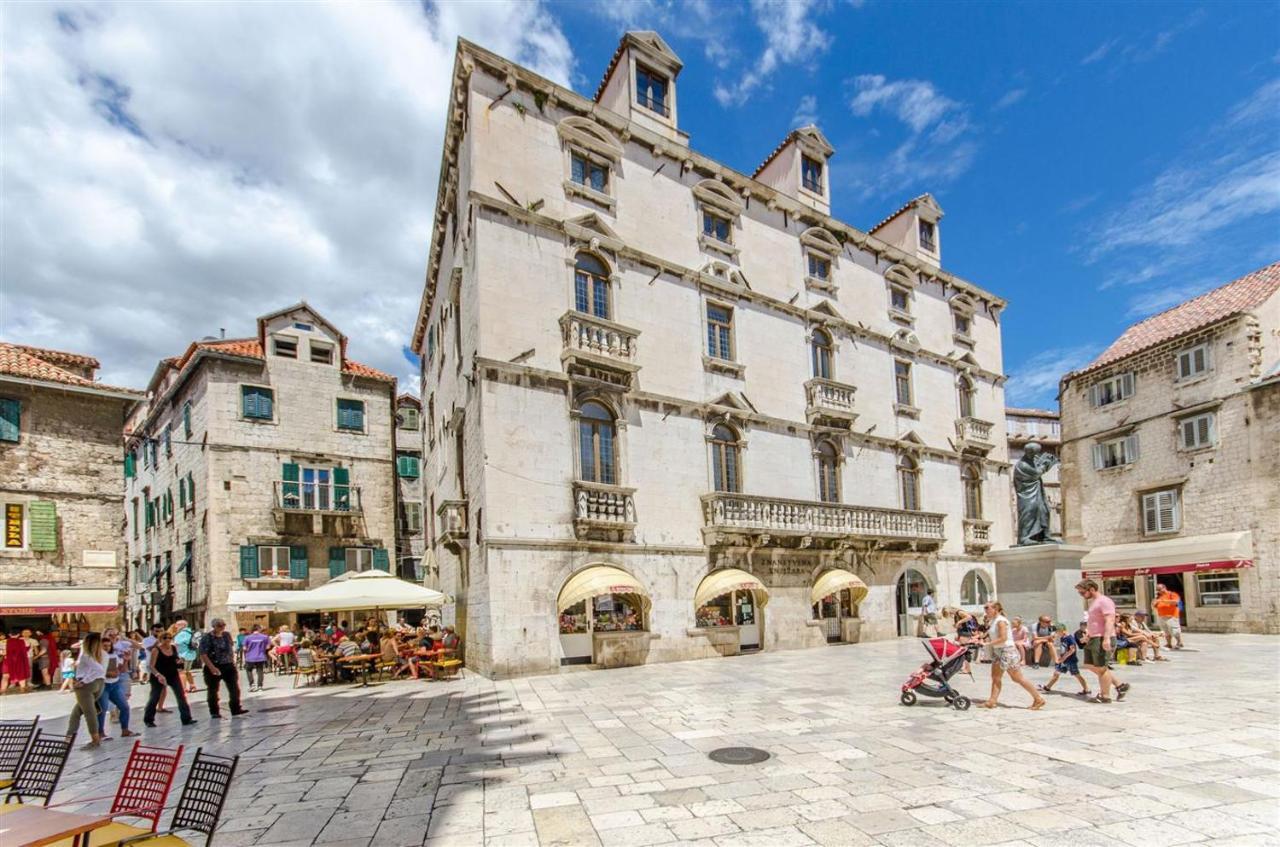 Old Town Split Apartment Alea Kültér fotó